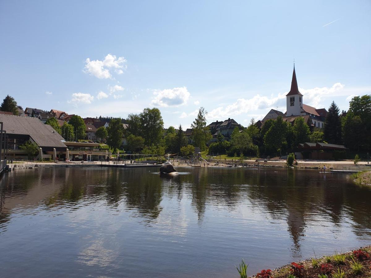 Kurpark-Suite Schonach im Schwarzwald Extérieur photo
