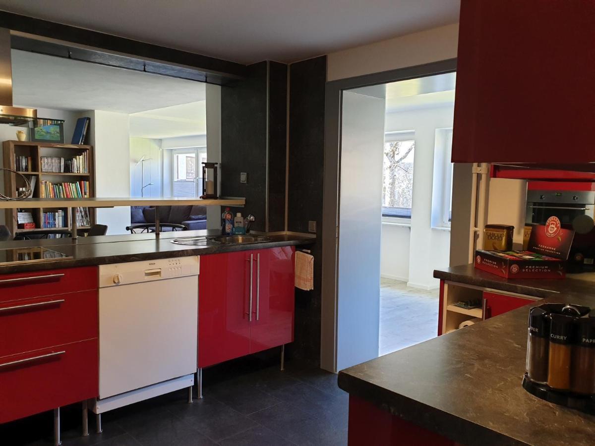 Kurpark-Suite Schonach im Schwarzwald Extérieur photo