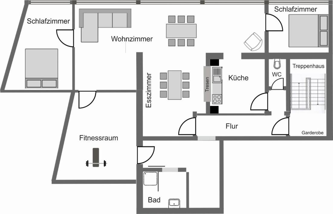 Kurpark-Suite Schonach im Schwarzwald Extérieur photo